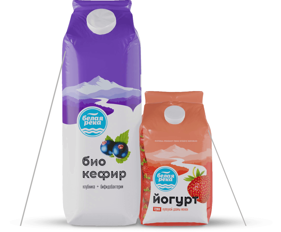 Белая Река