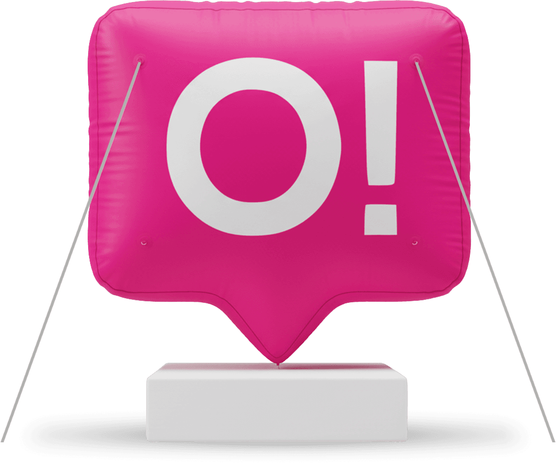 О!